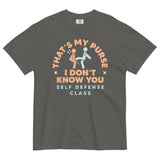 That's My Purse I Don't Know You Men's Relaxed Fit Tee