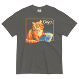 Oops Men's Relaxed Fit Tee