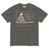 What Would You Like To Do? Men's Relaxed Fit Tee