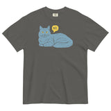 No Cat Men's Relaxed Fit Tee
