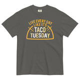 Taco Tuesday Men's Relaxed Fit Tee