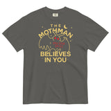 The Mothman Believes In You Men's Relaxed Fit Tee