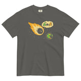 Meteor And Friends Men's Relaxed Fit Tee