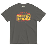 Meta Phors Be With You Men's Relaxed Fit Tee
