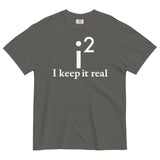 I Keep It Real Men's Relaxed Fit Tee