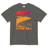 Dune Sea National Park Men's Relaxed Fit Tee