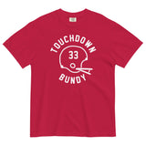 Touchdown Bundy Men's Relaxed Fit Tee