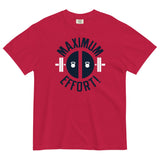 Maximum Effort! Men's Relaxed Fit Tee