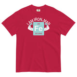 I Am Iron, Man Men's Relaxed Fit Tee