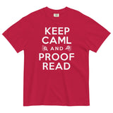 Keep Caml Men's Relaxed Fit Tee