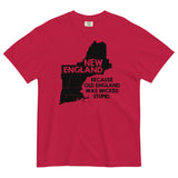 New England Men's Relaxed Fit Tee