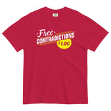 Free Contradictions Men's Relaxed Fit Tee