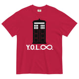 YOL Infinity Men's Relaxed Fit Tee