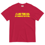 A Long Time Ago, But Somehow In The Future Men's Relaxed Fit Tee