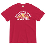 The Awesome Meter Men's Relaxed Fit Tee