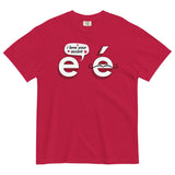 I Love Your Accent Men's Relaxed Fit Tee