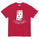 I'd Hit That Men's Relaxed Fit Tee