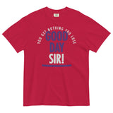 Good Day Sir! Men's Relaxed Fit Tee