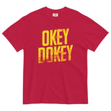 Okey Dokey Men's Relaxed Fit Tee