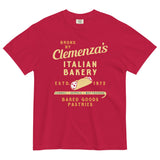 Clemenza's Italian Bakery Men's Relaxed Fit Tee