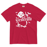 Yesferatu Men's Relaxed Fit Tee