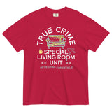 True Crime Special Living Room Unit Men's Relaxed Fit Tee