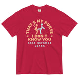 That's My Purse I Don't Know You Men's Relaxed Fit Tee