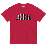 Black Knight Men's Relaxed Fit Tee