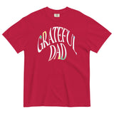 Grateful Dad Men's Relaxed Fit Tee