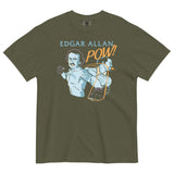 Edgar Allan Pow! Men's Relaxed Fit Tee