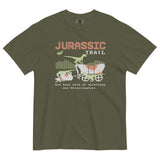 Jurassic Trail Men's Relaxed Fit Tee