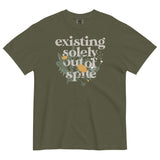 Existing Solely Out Of Spite Men's Relaxed Fit Tee