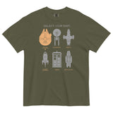 Select Your Ship Men's Relaxed Fit Tee
