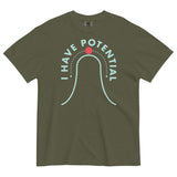 I Have Potential Men's Relaxed Fit Tee