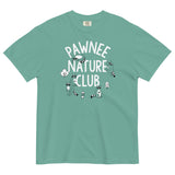 Pawnee Nature Club Men's Relaxed Fit Tee