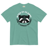 Keep It Classy And A Little Trashy Men's Relaxed Fit Tee