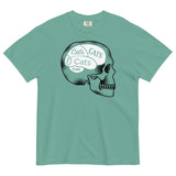 Cats On The Brain Men's Relaxed Fit Tee