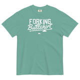 Forking Bullshirt Men's Relaxed Fit Tee