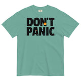 Don't Panic Men's Relaxed Fit Tee