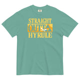 Straight Outta Hyrule Men's Relaxed Fit Tee