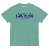 Bob Loblaw's Law Blog Men's Relaxed Fit Tee