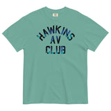 Hawkins AV Club Men's Relaxed Fit Tee