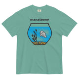 Manateeny Men's Relaxed Fit Tee