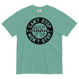 Can't Stop Won't Stop Men's Relaxed Fit Tee