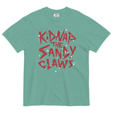 Kidnap The Sandy Claws Men's Relaxed Fit Tee