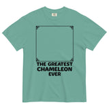 The Greatest Chameleon Ever Men's Relaxed Fit Tee