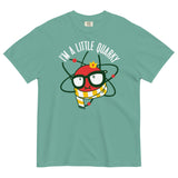 I'm A Little Quarky Men's Relaxed Fit Tee