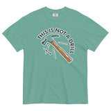 This Is Not A Drill Men's Relaxed Fit Tee