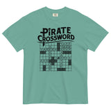 Pirate Crossword Men's Relaxed Fit Tee