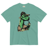 Velociholmes Men's Relaxed Fit Tee